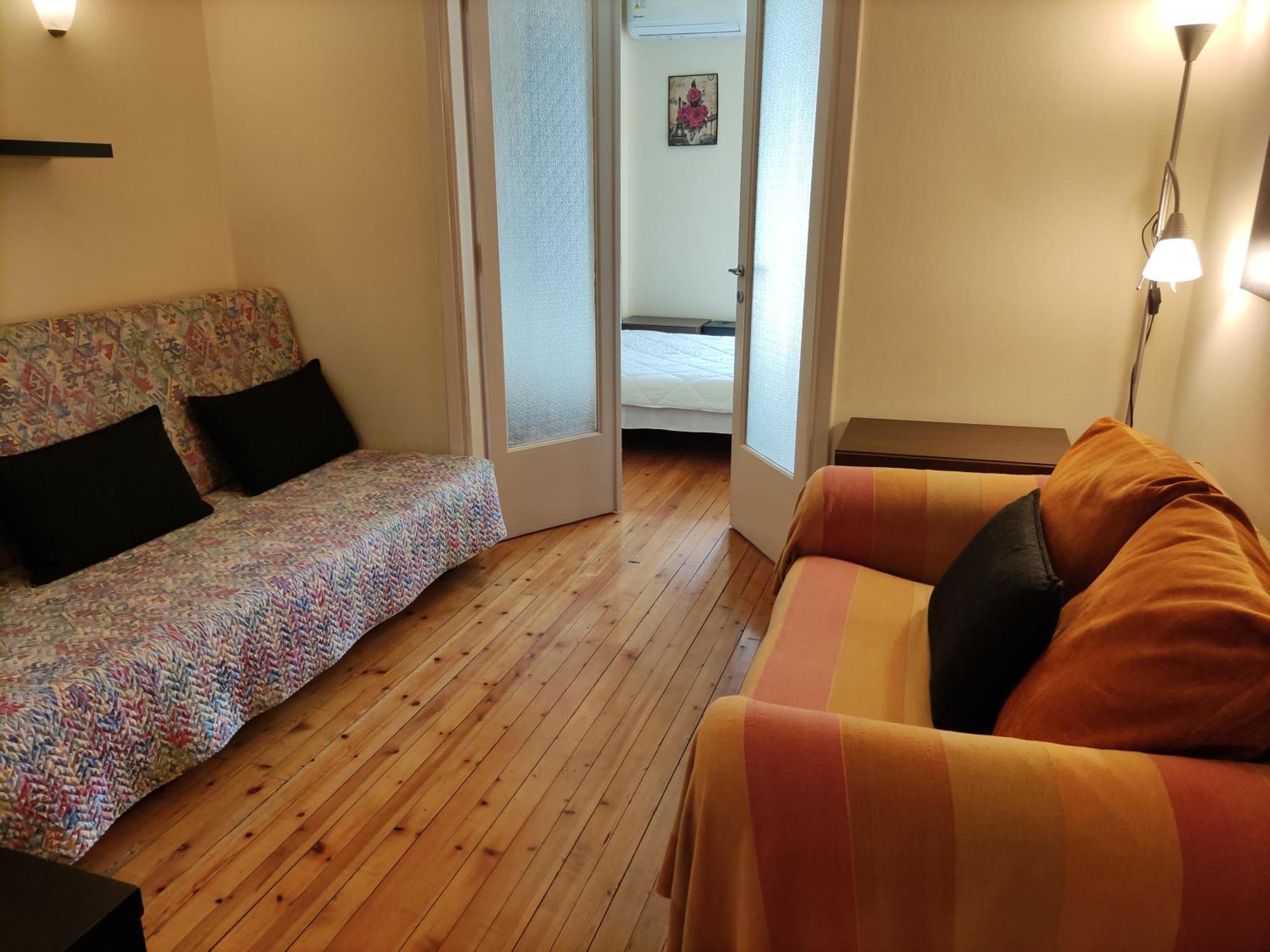 Apartment At The Heart Of Салоники Экстерьер фото